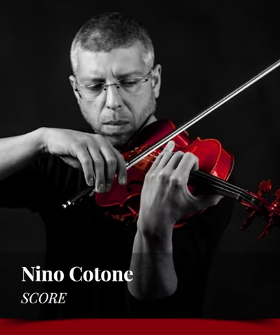 Nino Cotone portrait