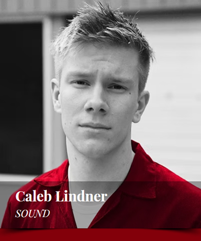 Caleb Lindner portrait