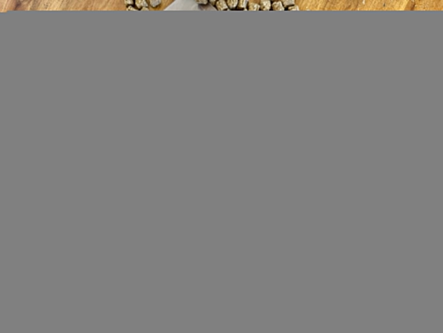 1x Just Sardine Training Treats - 100g